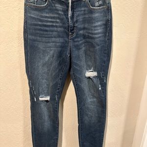 NY&C MYA Curvy High waisted